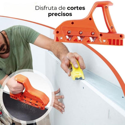 Cutmaster cortadora de yeso