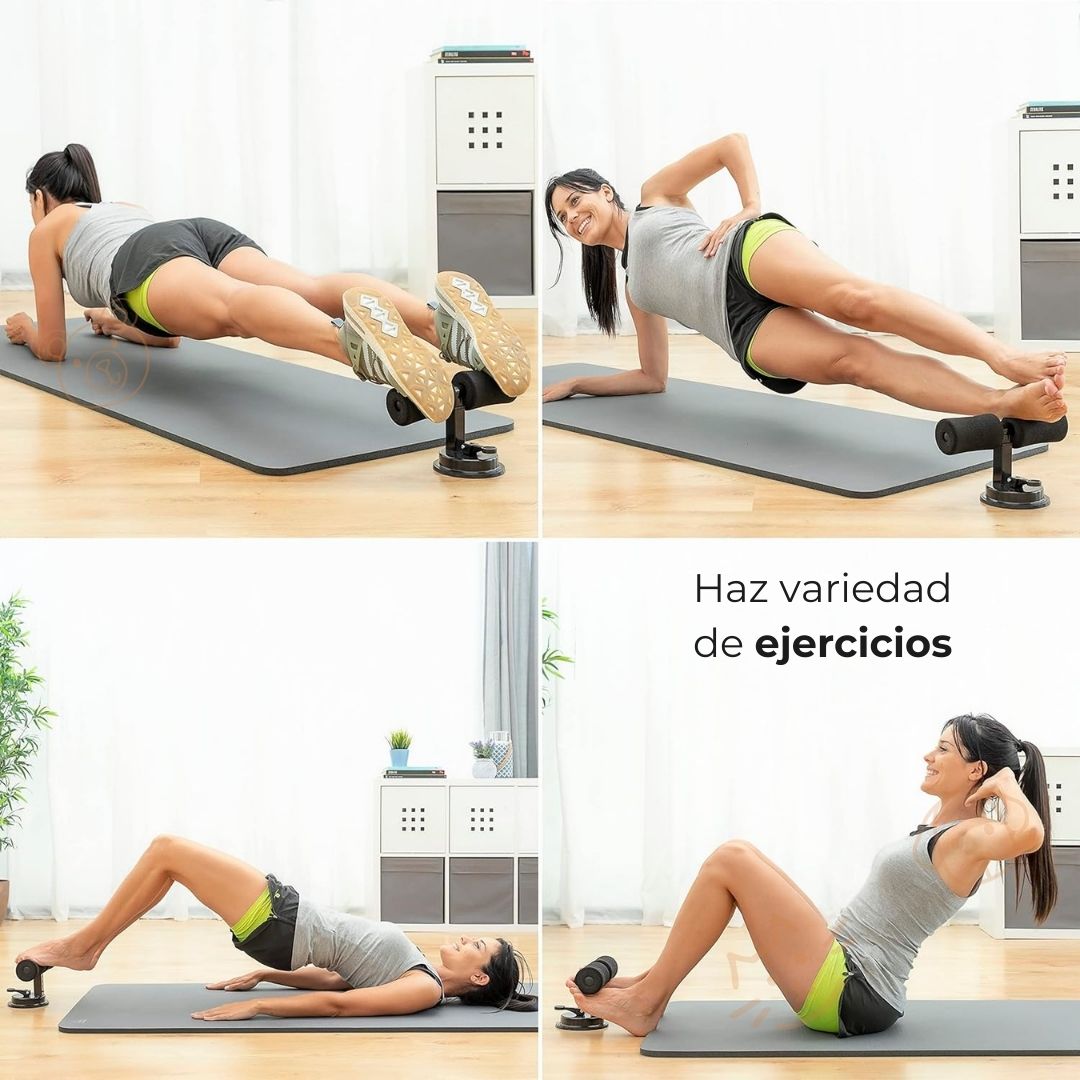 Soporte para hacer ejercicio
