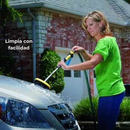 Limpiador waterzoom alta presión de agua
