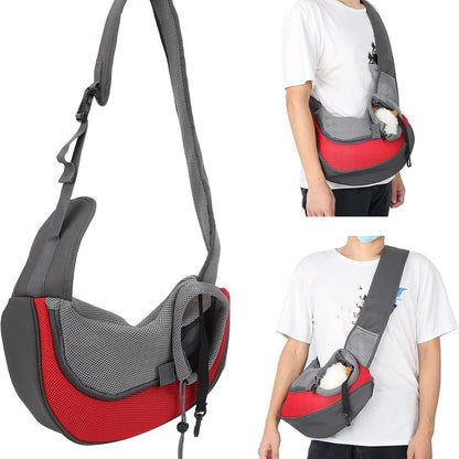 Morral Cargador de Mascotas