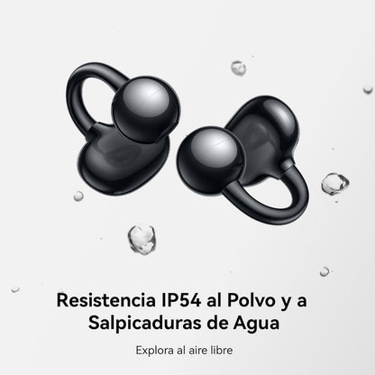 Audífonos M91 bluetooth con clip