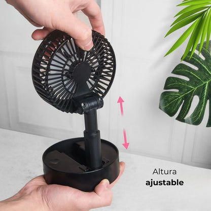 Ventilador plegable pequeño