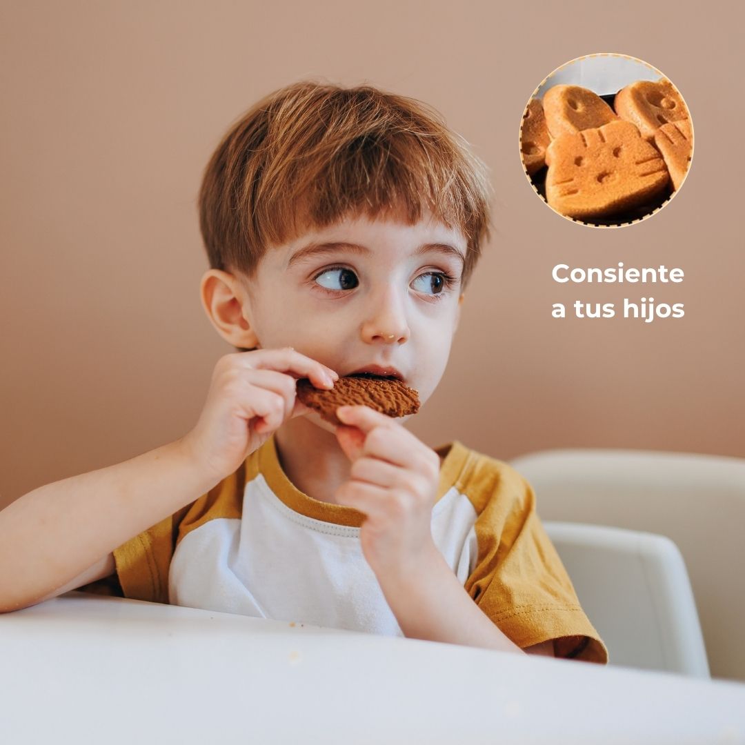 Máquina para hacer pancakes de figuritas