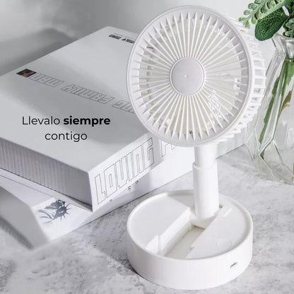 Ventilador plegable pequeño