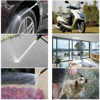 Limpiador waterzoom alta presión de agua