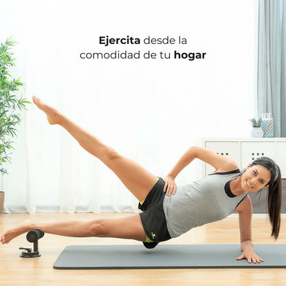 Soporte para hacer ejercicio