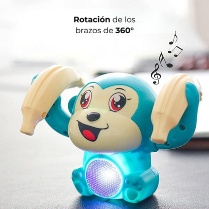 Jumpin Jacks mono eléctrico que da vueltas