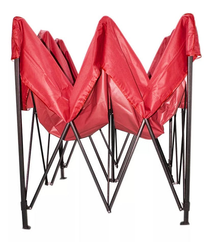 ☔🛑Toldo MaxPro 3x3 – Carpa Plegable Impermeable con Protección UV😎