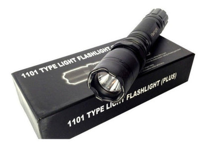 Linterna Con Taser Flashlight Ref. 1101