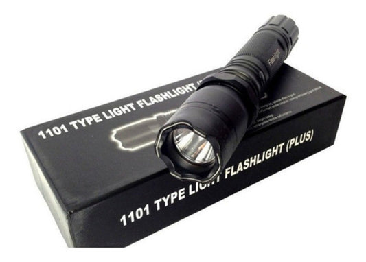 Linterna Con Taser Flashlight Ref. 1101