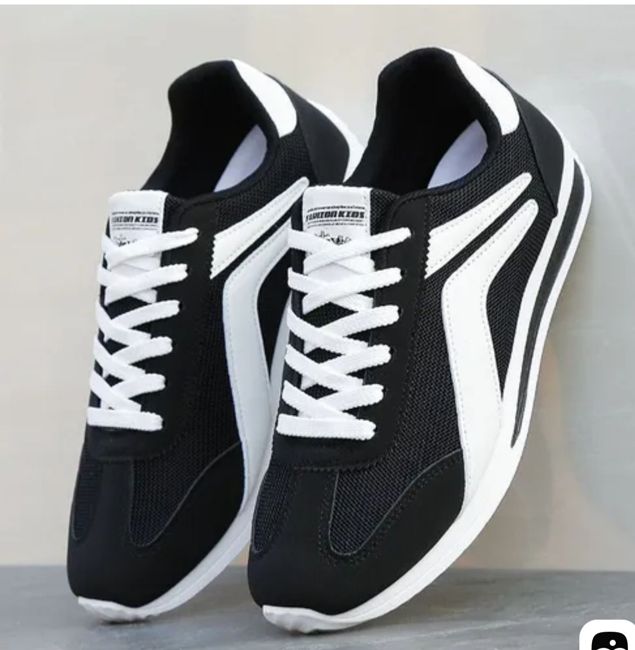 Tenis spring casuales unisex
