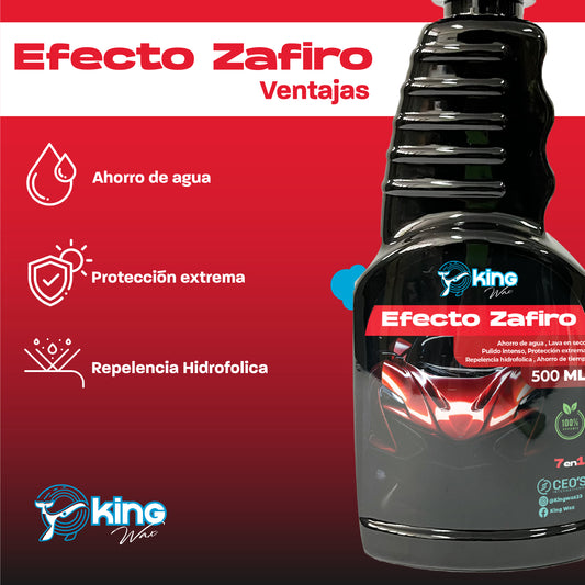 Efecto Zafiro 7 En 1