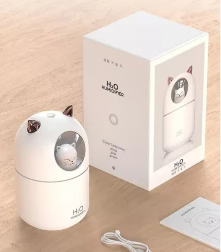 Humificador De Gato Ho2 A205