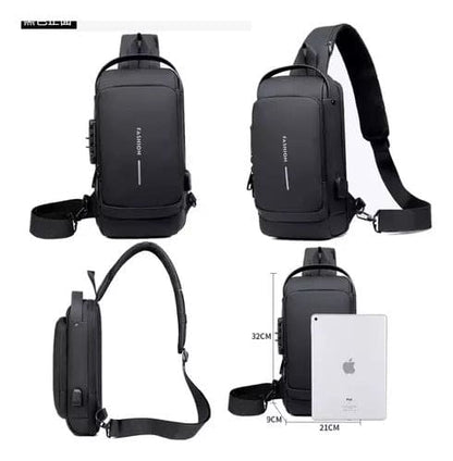 Maleta Bolso Manos Libres