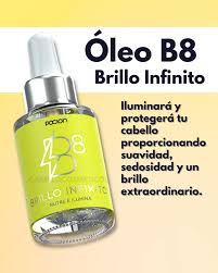 Pocion B8 Oleo Capilar Multifuncional