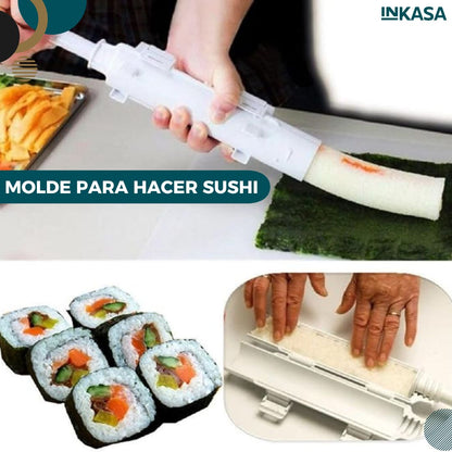 Molde para hacer sushi