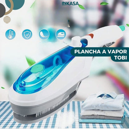 Plancha a vapor Tobi