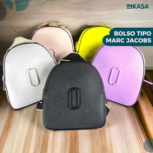 Bolso tipo Marc Jacobs