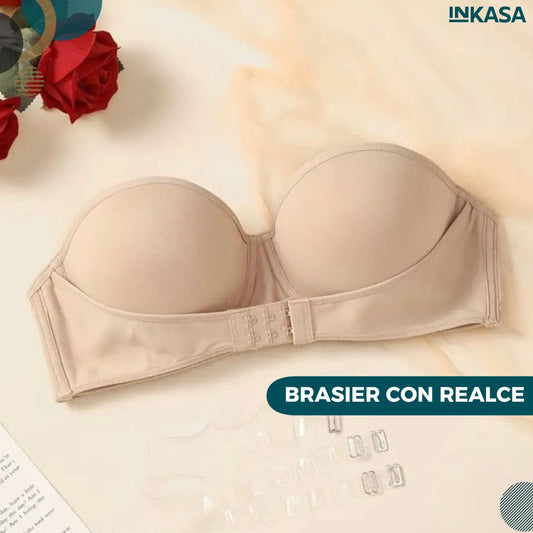 Brasier con realce