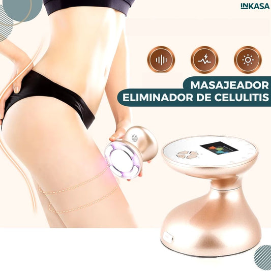 Masajeador eliminador de celulitis