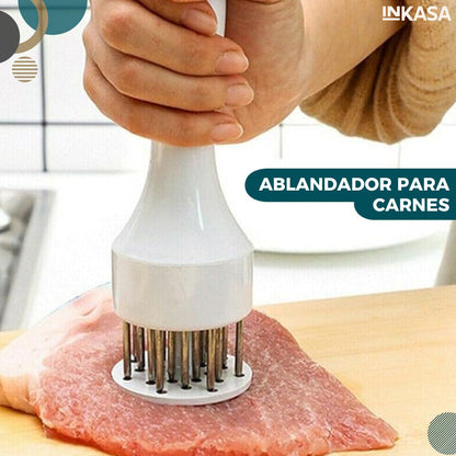 Ablandador para carnes