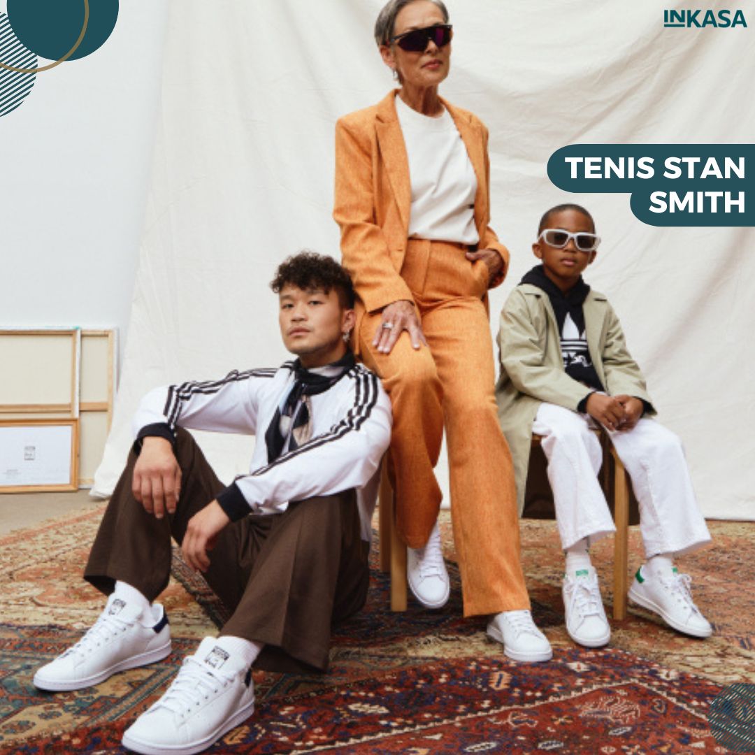 Tenis Stan Smith