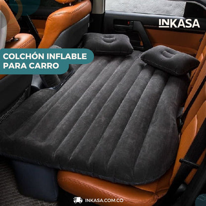 Colchón Inflable para Carro