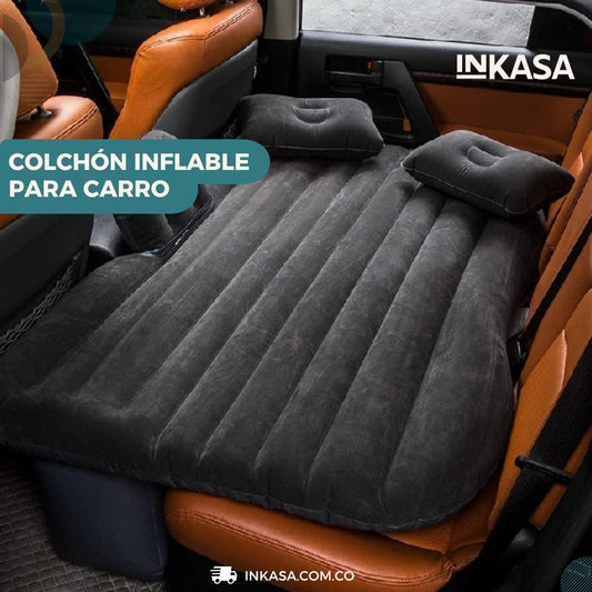 Colchón Inflable para Carro
