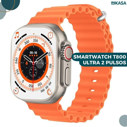 Smartwatch T800 Ultra 2 pulsos