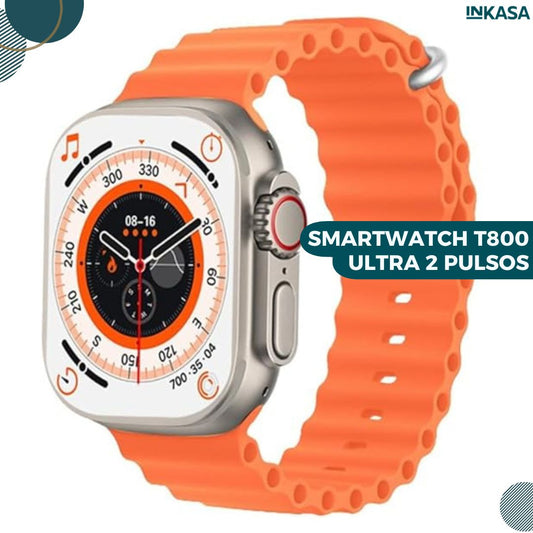 Smartwatch T800 Ultra 2 pulsos