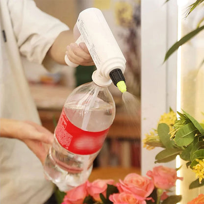 Pulverizador Digital para Jardín: Tecnología, Precisión y Comodidad🚿🪴