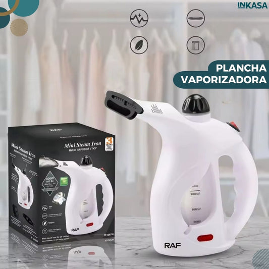 Plancha vaporizadora
