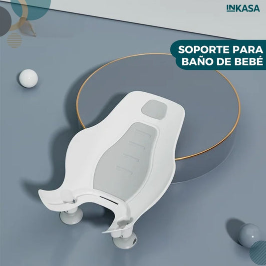 Soporte para baño de bebé