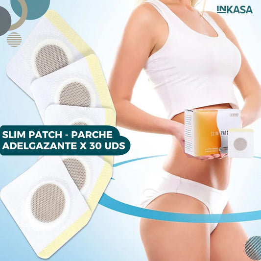 Slim Patch - Parche Adelgazante X 30 Uds