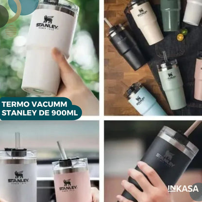 Termo vacumm Stanley de 900ml