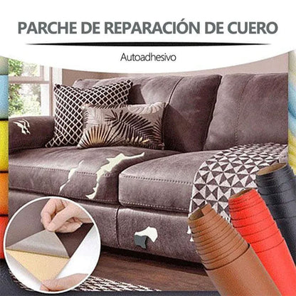 🧵Reparador para Cuero – Renueva tus muebles sin gastar una fortuna🥰
