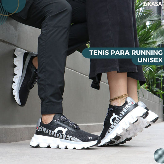 Tenis para running unisex