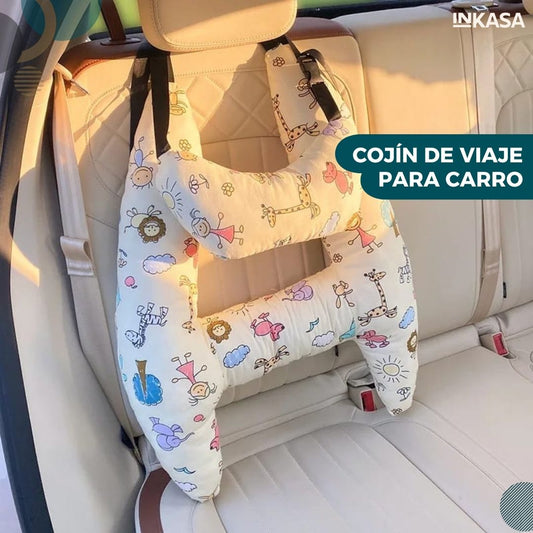 Cojín de viaje para carro