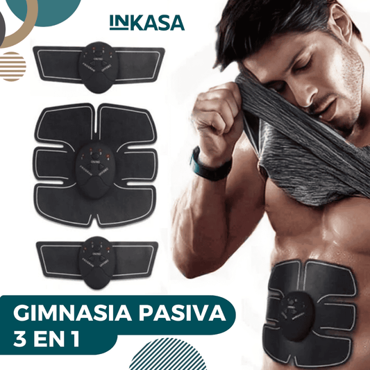 Gimnasia Pasiva 3 En 1