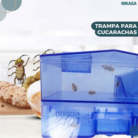 Trampa para cucarachas