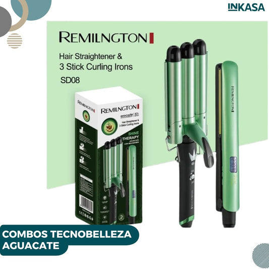 Combos Tecnobelleza Aguacate