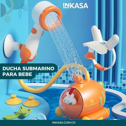 Ducha Submarino para Bebe