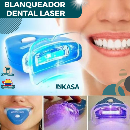 Blanqueador Dental laser