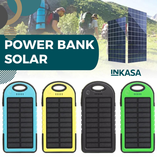 Power Bank Solar
