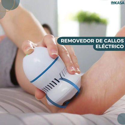 Removedor de callos eléctrico