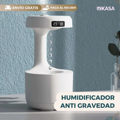 Humidificador Anti Gravedad