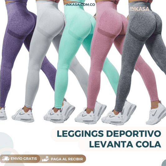 Leggings Deportivo Levanta cola