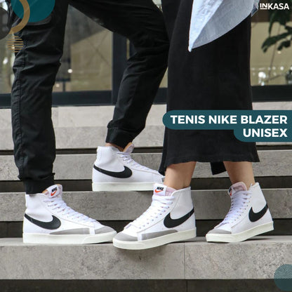 Tenis Nike blazer unisex