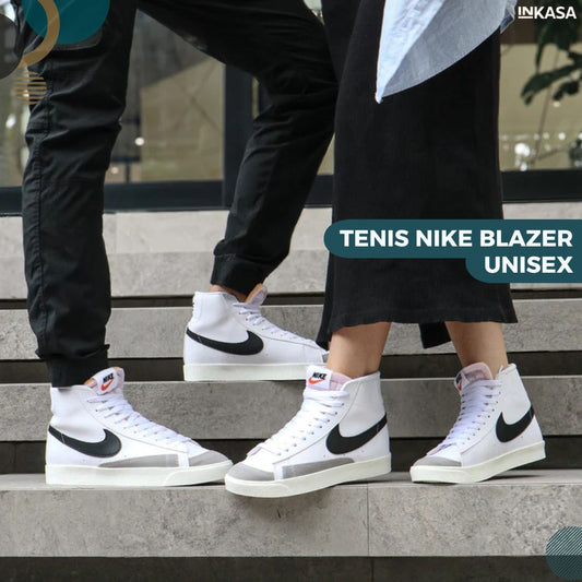 Tenis Nike blazer unisex