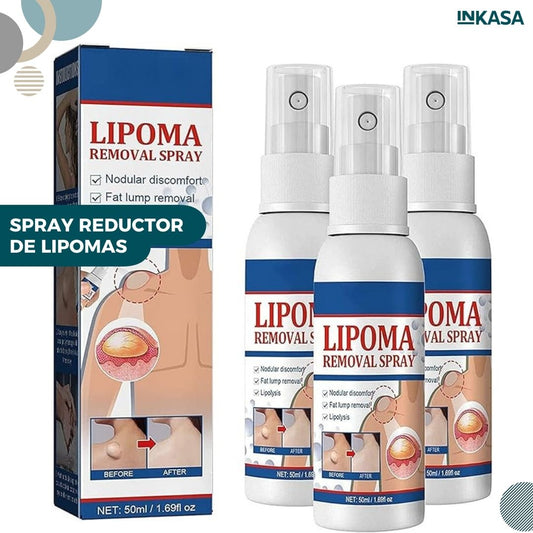 Spray Reductor de Lipomas